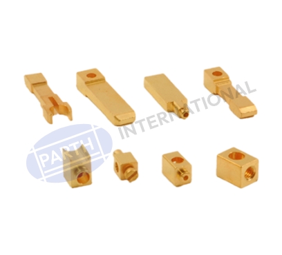 Brass Auto & Electrical Components