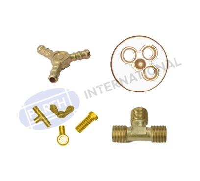 Brass Casting Forging Components