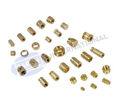 Brass Machined Turned Precision Components